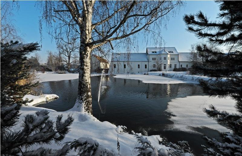 Yard Resort Predboj Exterior foto