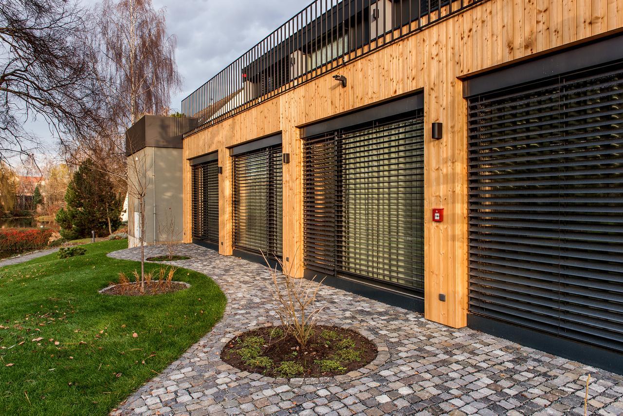 Yard Resort Predboj Exterior foto